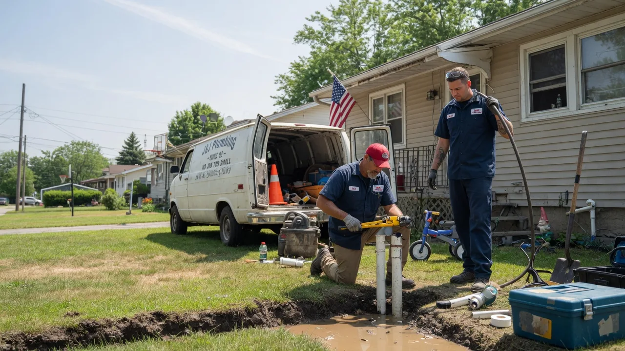 Sump Pump Repair in Summit, MS near me